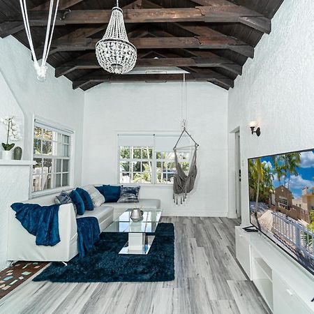 Bike To Beach-Spacious With Patio Bbq & Game Room Hallandale Beach Extérieur photo