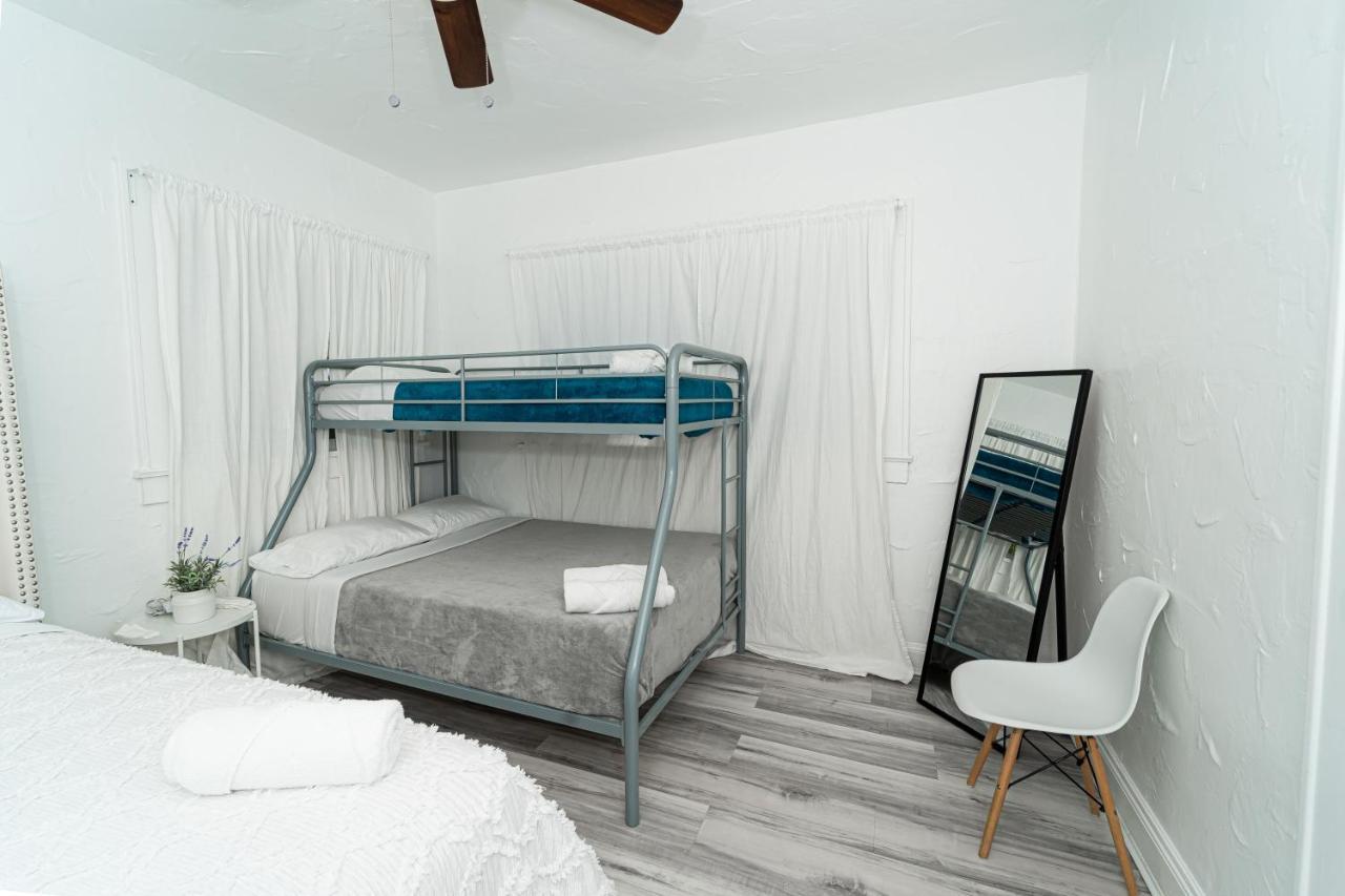 Bike To Beach-Spacious With Patio Bbq & Game Room Hallandale Beach Extérieur photo