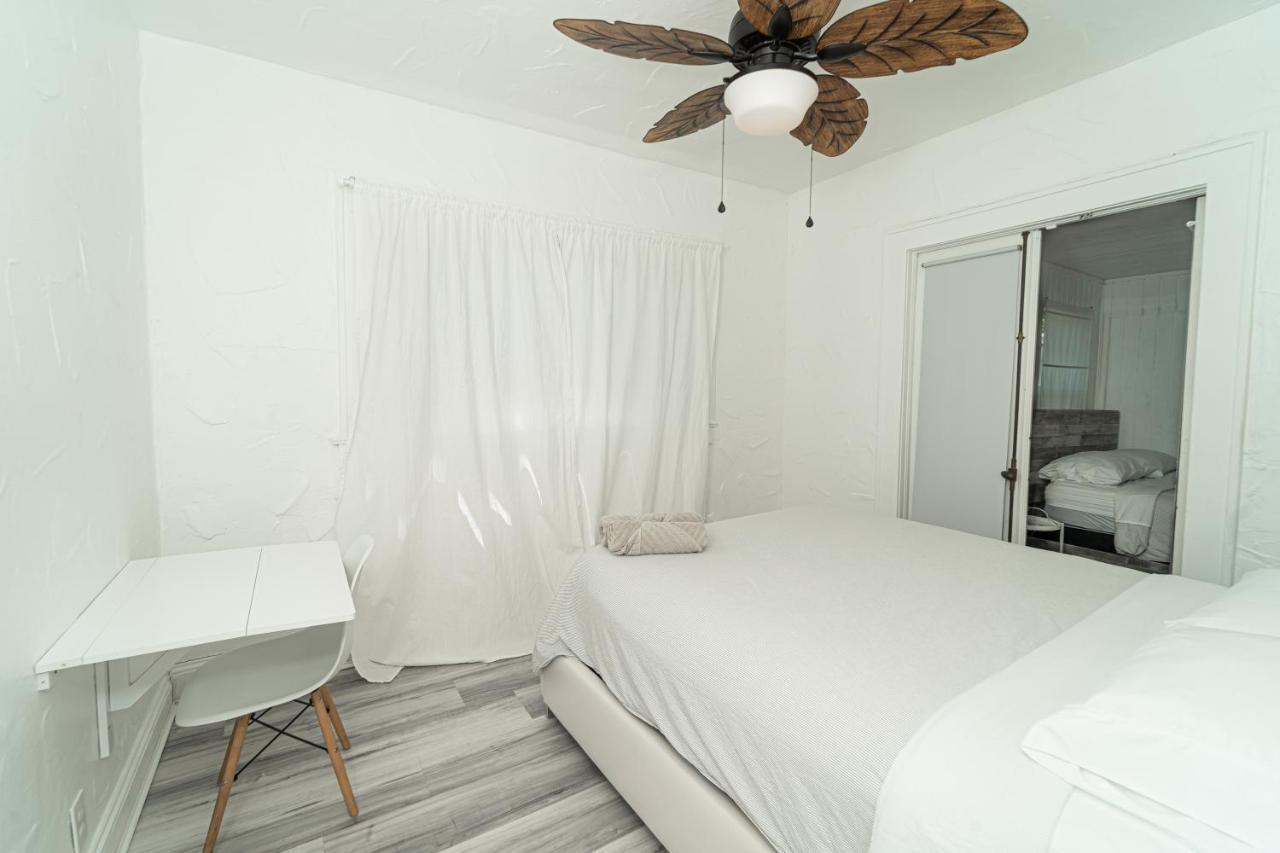 Bike To Beach-Spacious With Patio Bbq & Game Room Hallandale Beach Extérieur photo