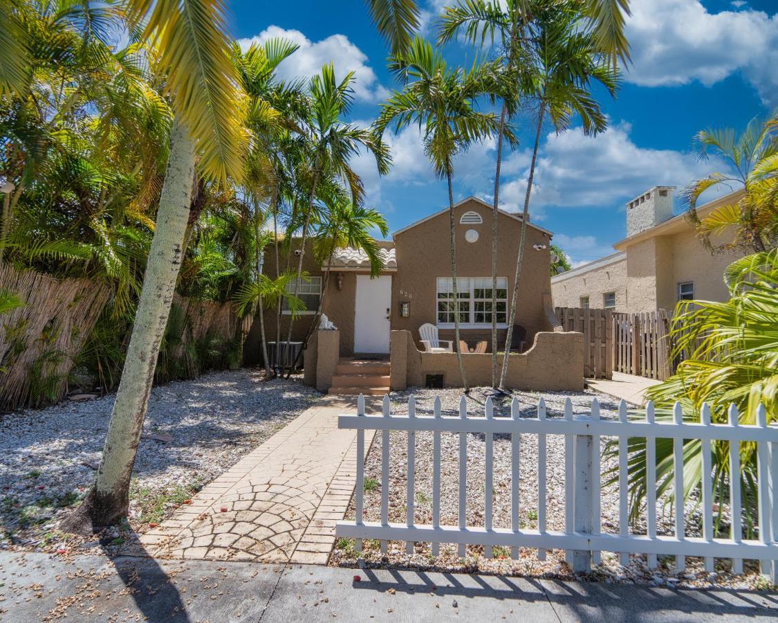 Bike To Beach-Spacious With Patio Bbq & Game Room Hallandale Beach Extérieur photo